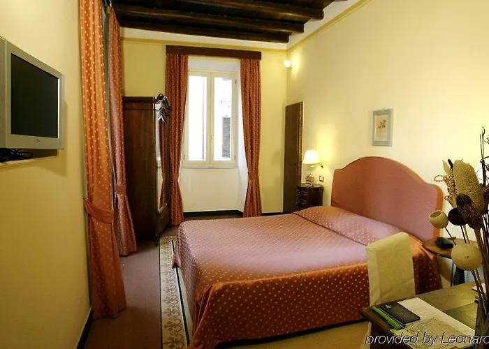 Casa De Fiori Otel