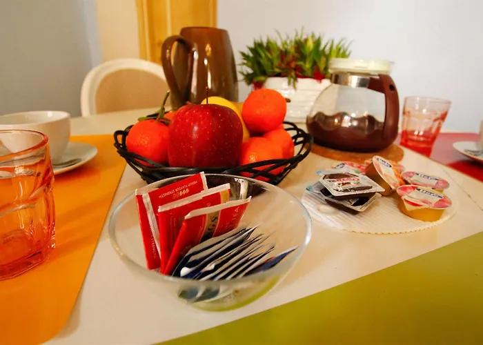 Casa De Fiori Otel Roma