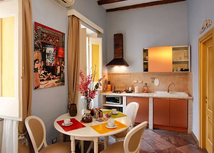Casa De Fiori Otel Roma