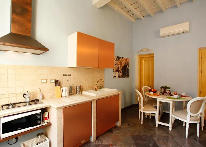 Casa De Fiori Otel