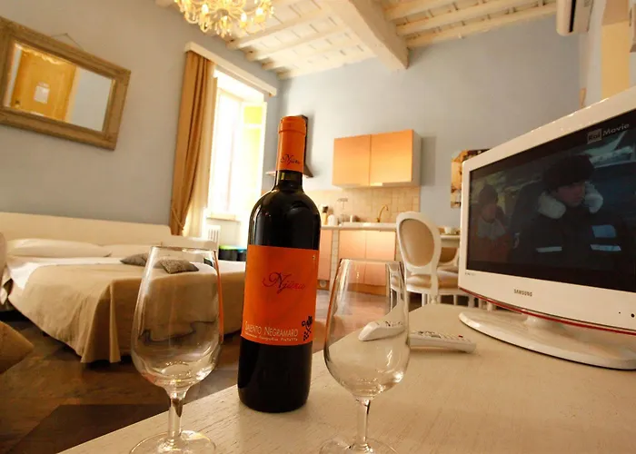 Casa De Fiori Otel 2*