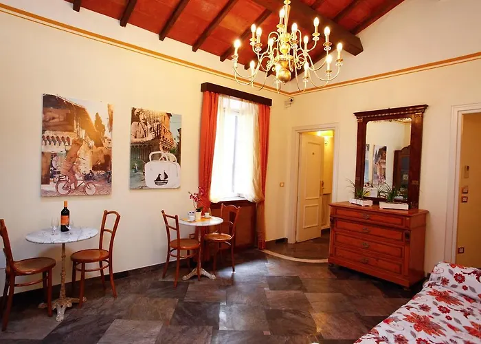 Casa De Fiori Otel Roma